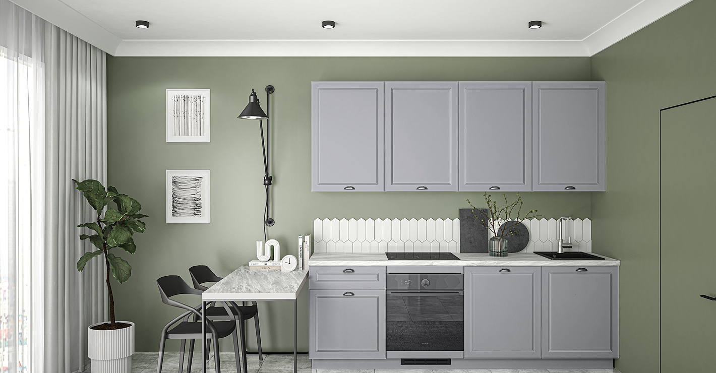 Кухня Лея сет (2400 мм)